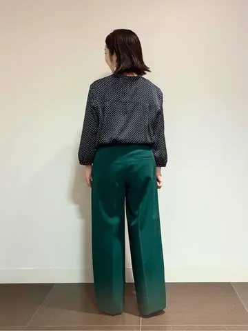 自由区 清水 コーディネート画像