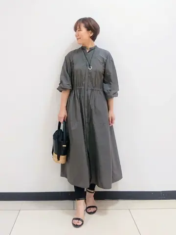 自由区 近藤 コーディネート画像