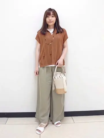 自由区 木村 コーディネート画像