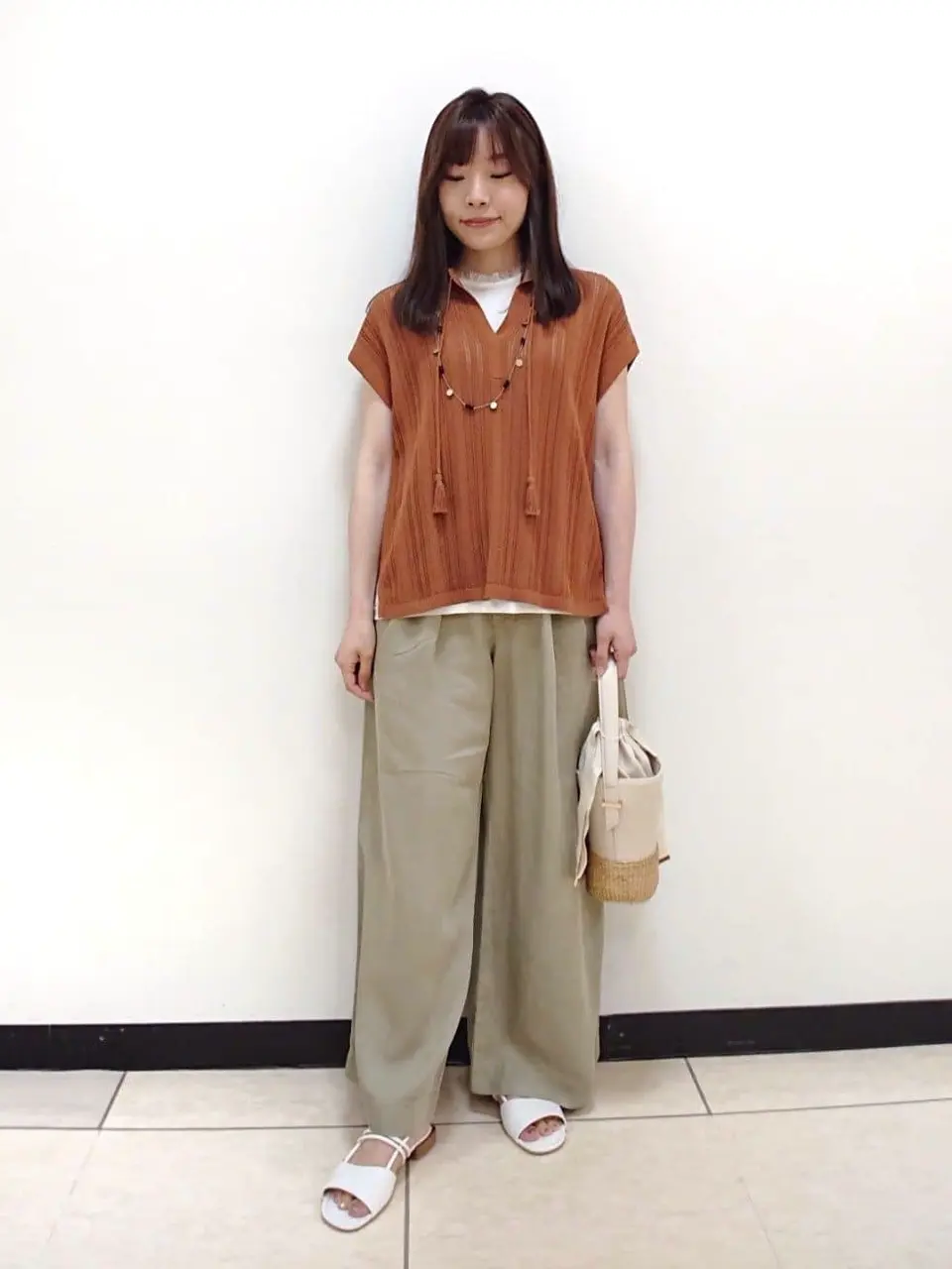 自由区 木村 コーディネート画像