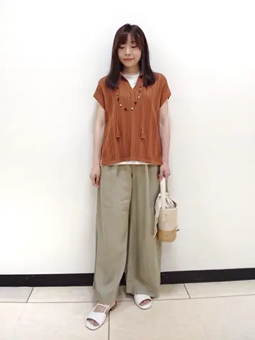 自由区 木村 コーディネート画像