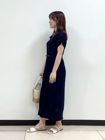 自由区 木村 コーディネート画像