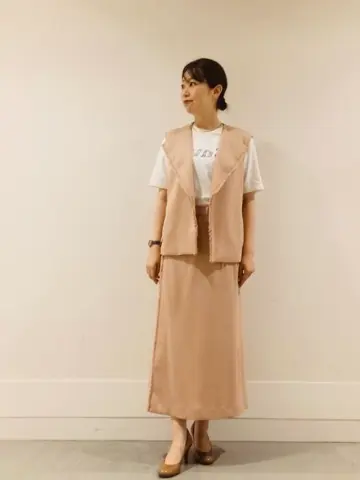 自由区 蛭田 コーディネート画像