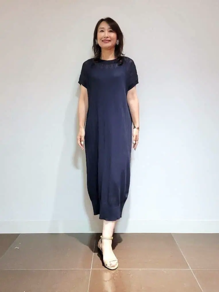 自由区 中村 コーディネート画像