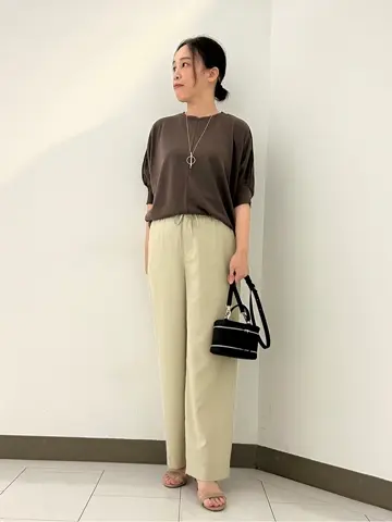 自由区 南 コーディネート画像