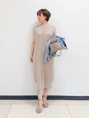 自由区 近藤 コーディネート画像