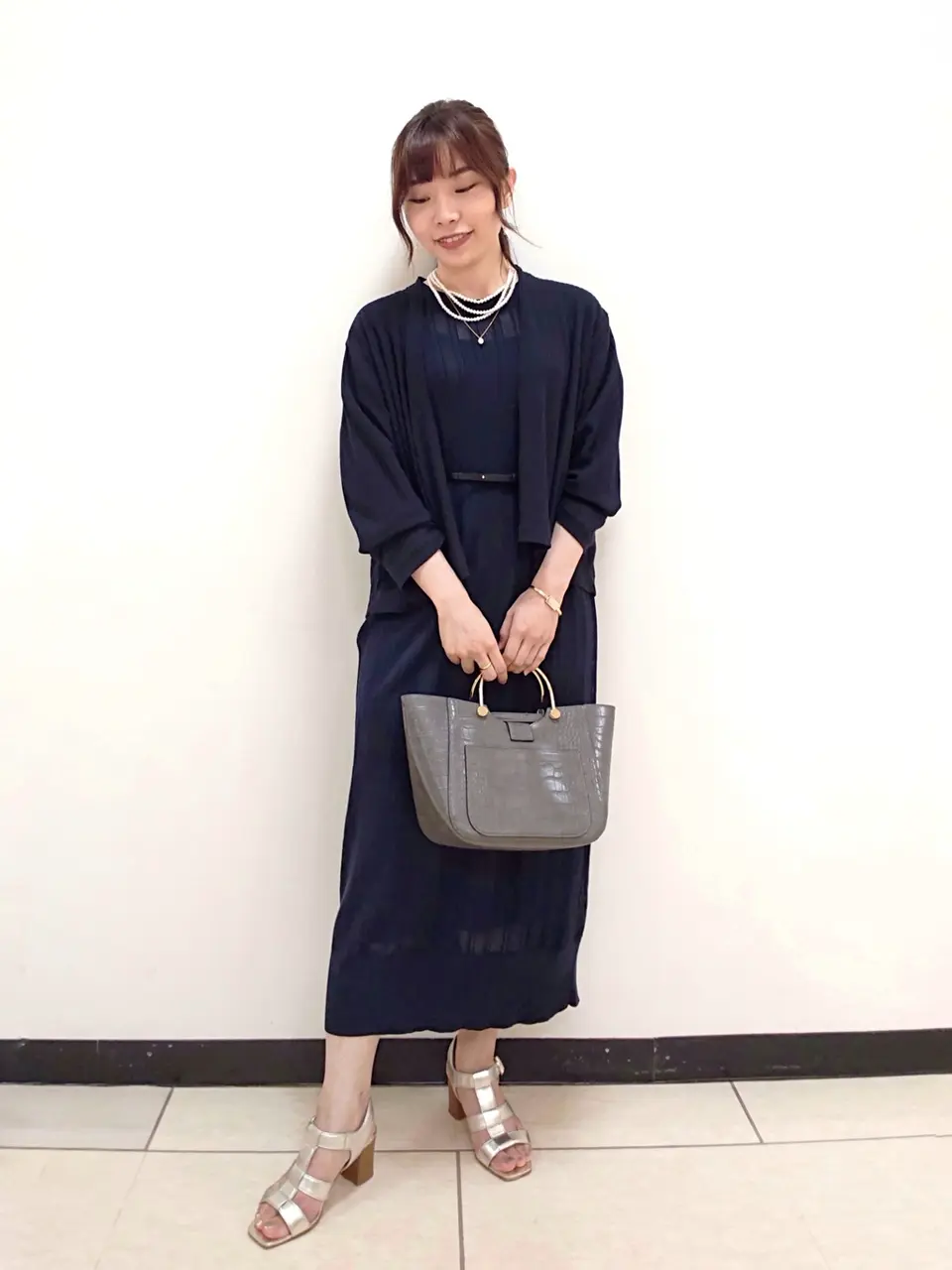 自由区 木村 コーディネート画像