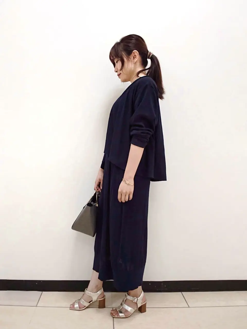 自由区 木村 コーディネート画像