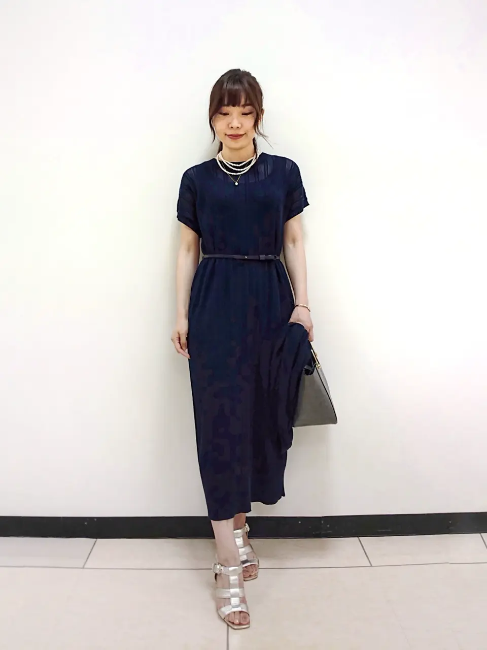 自由区 木村 コーディネート画像