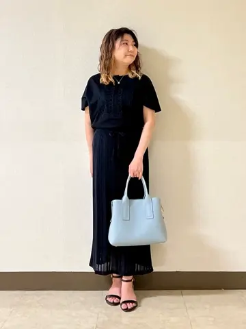 自由区 土居 コーディネート画像