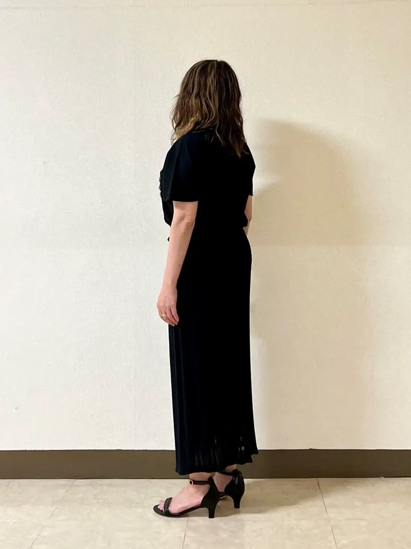 自由区 土居 コーディネート画像