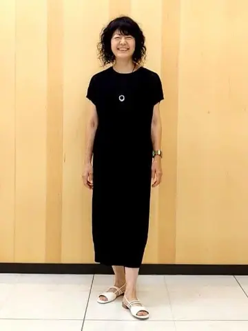 自由区 杉澤 コーディネート画像