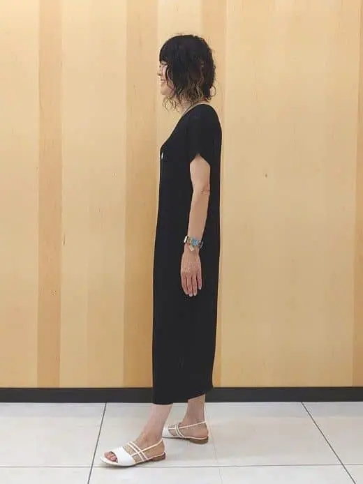 自由区 杉澤 コーディネート画像