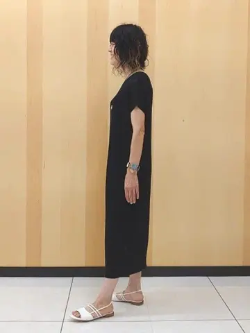 自由区 杉澤 コーディネート画像