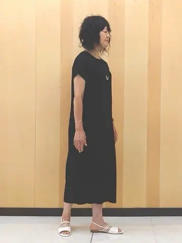 自由区 杉澤 コーディネート画像