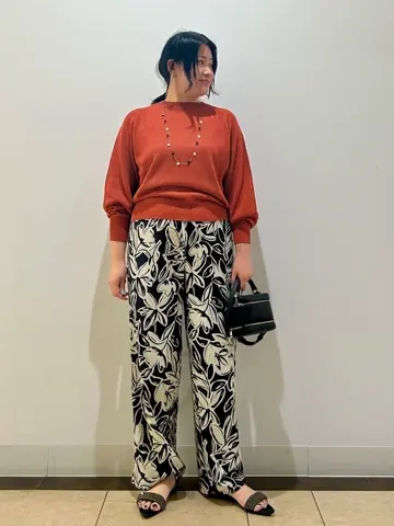 自由区 藤﨑 コーディネート画像