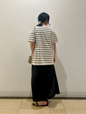 自由区 藤﨑 コーディネート画像