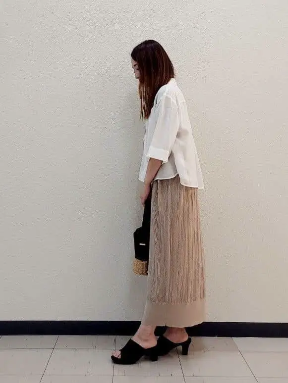 自由区 齋藤 コーディネート画像