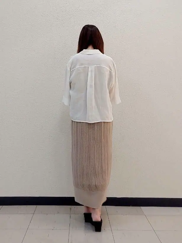 自由区 齋藤 コーディネート画像