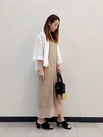 自由区 齋藤 コーディネート画像