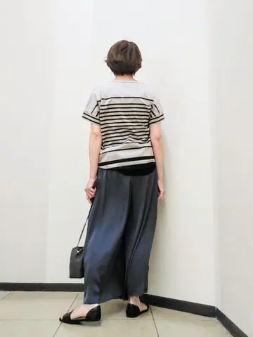 自由区 浅野 コーディネート画像