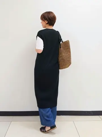 自由区 近藤 コーディネート画像