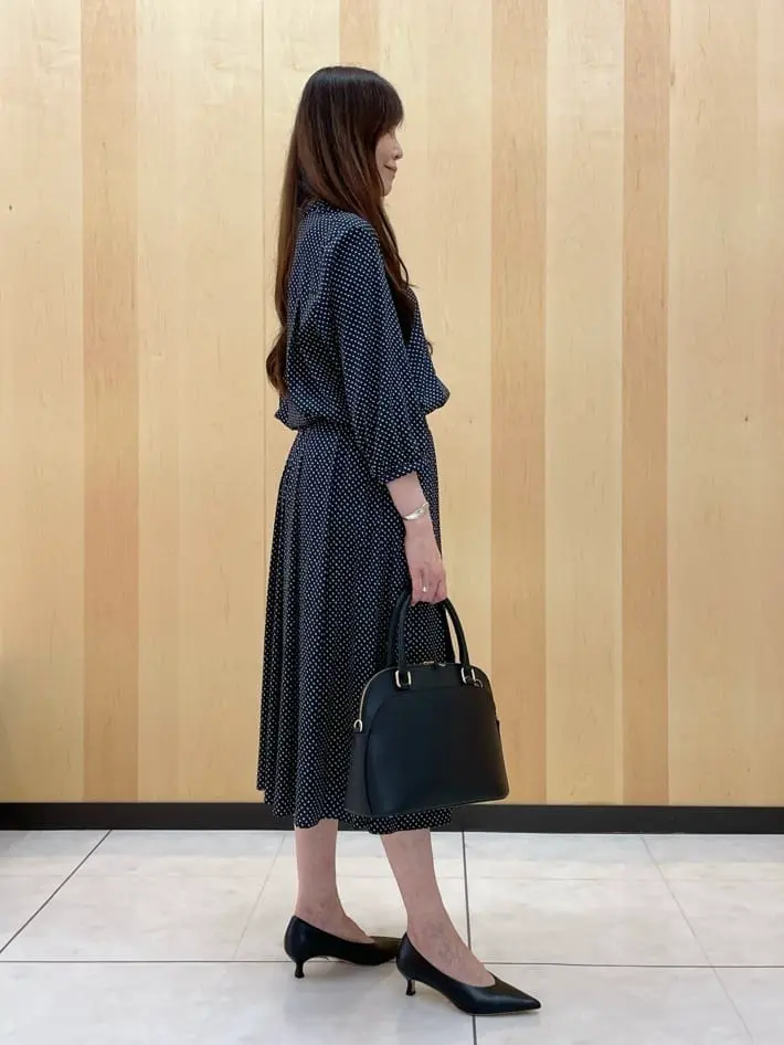 自由区 市川 コーディネート画像