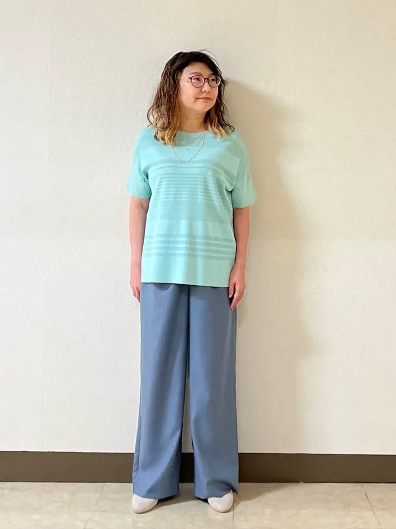 自由区 土居 コーディネート画像