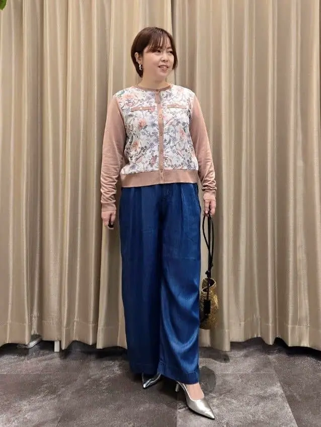  原田 コーディネート画像