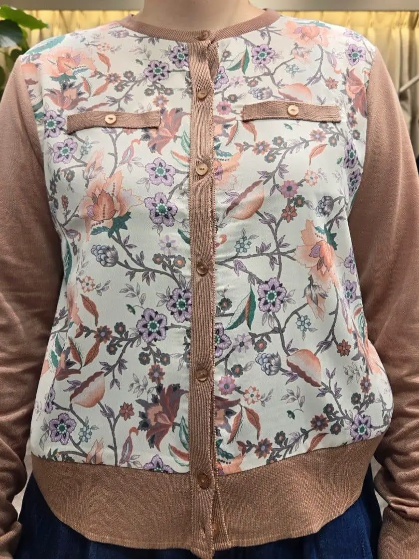 自由区 原田 コーディネート画像