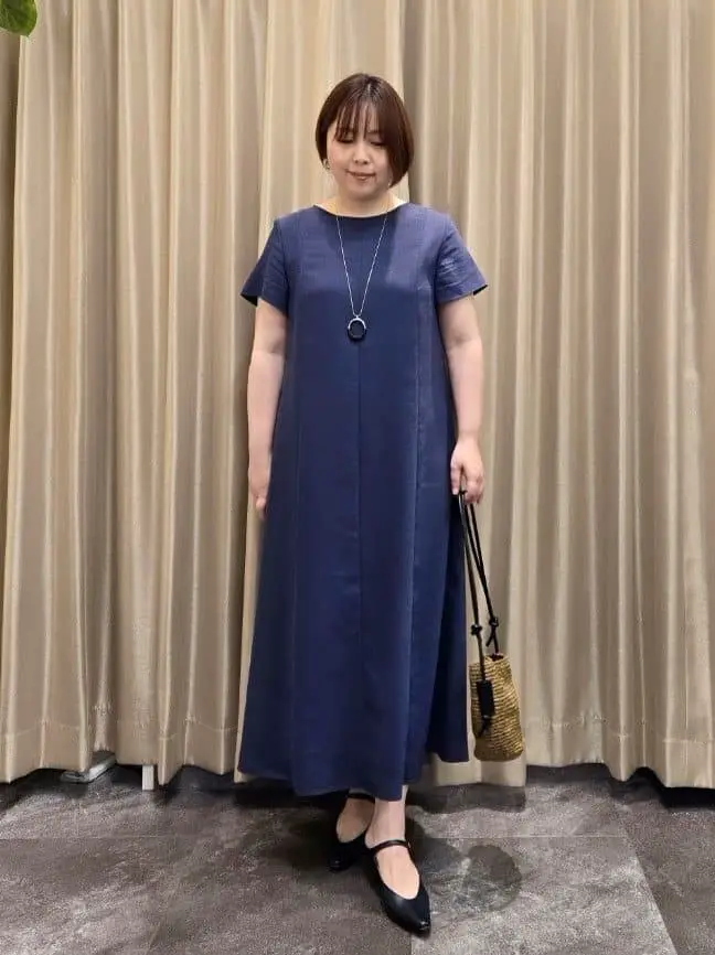 自由区 原田 コーディネート画像