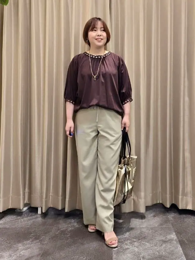  原田 コーディネート画像