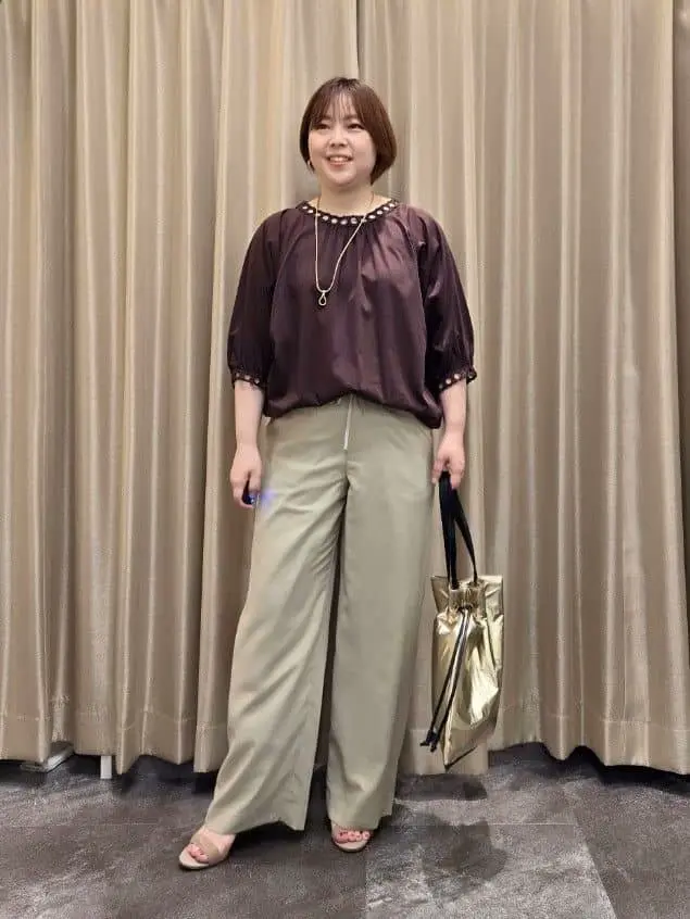 自由区 原田 コーディネート画像