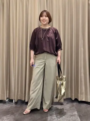 自由区 原田 コーディネート画像