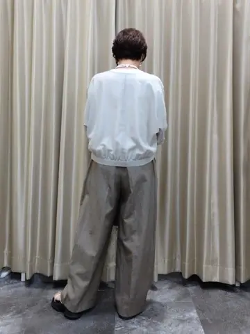 自由区 鶴田 コーディネート画像