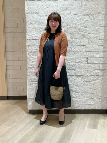 自由区 うめだ コーディネート画像