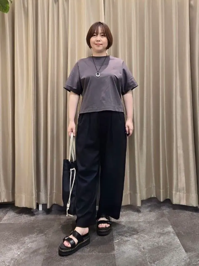  原田 コーディネート画像