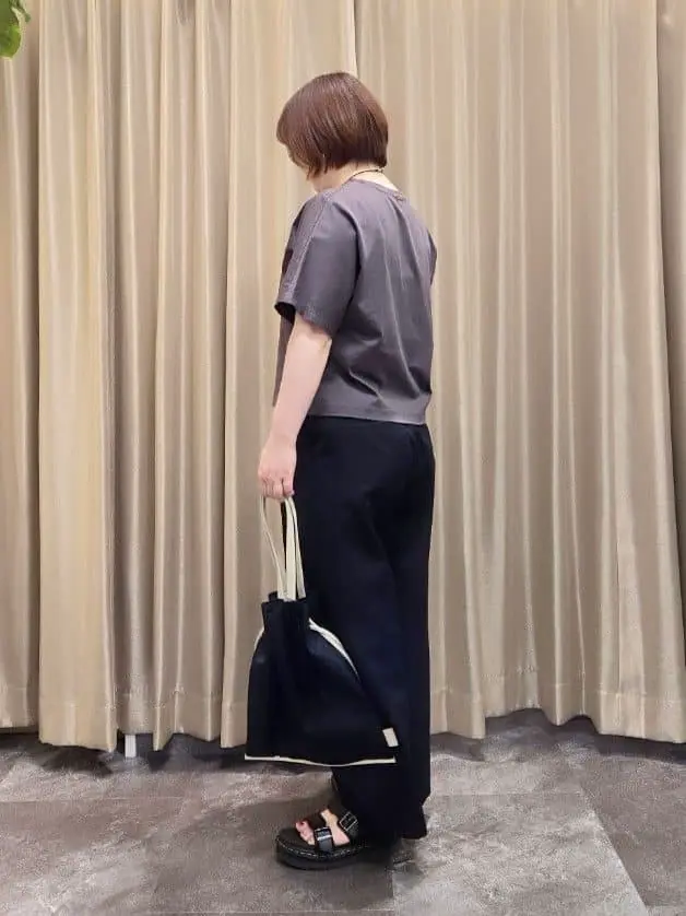 自由区 原田 コーディネート画像