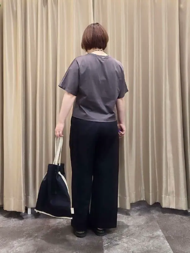 自由区 原田 コーディネート画像