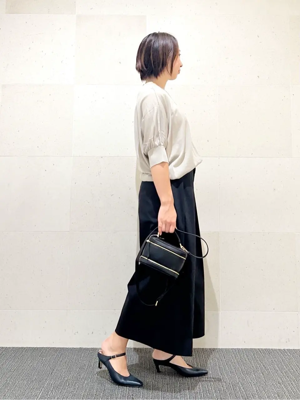 自由区 設楽 コーディネート画像