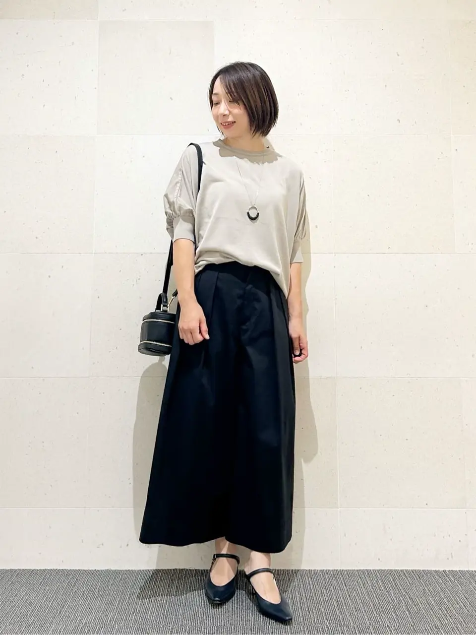 自由区 設楽 コーディネート画像