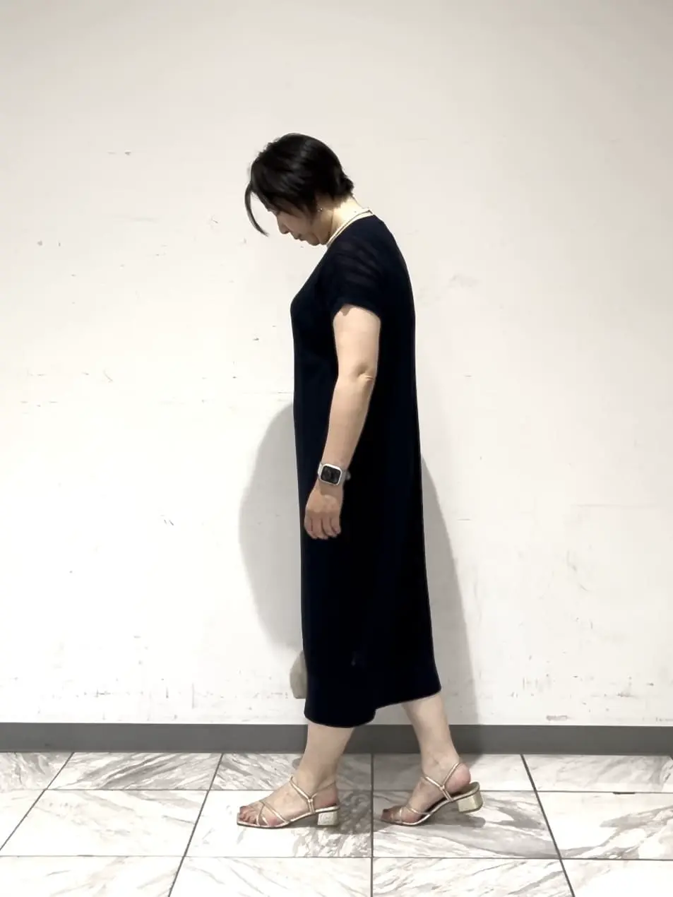 自由区 君島 コーディネート画像