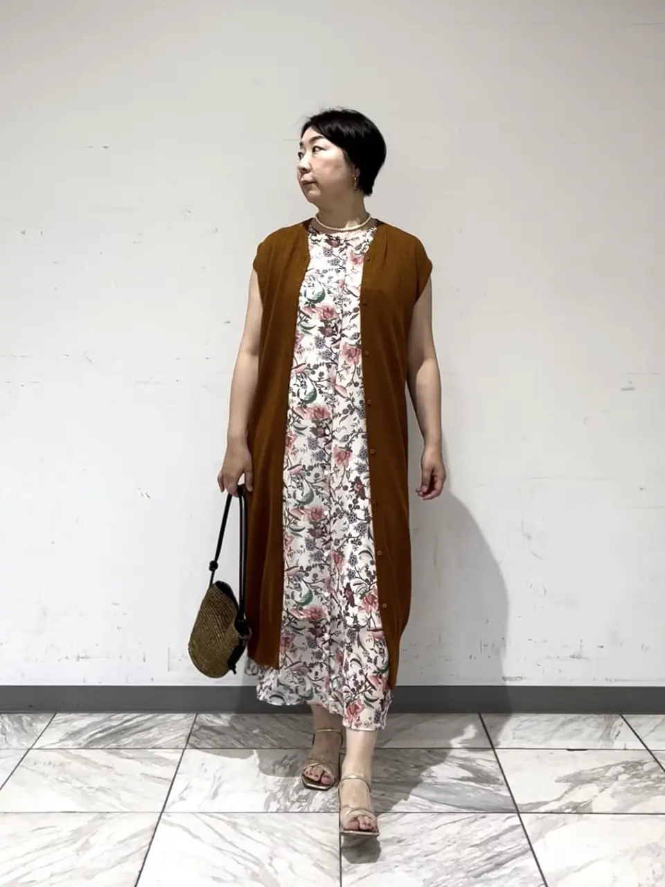  君島 コーディネート画像