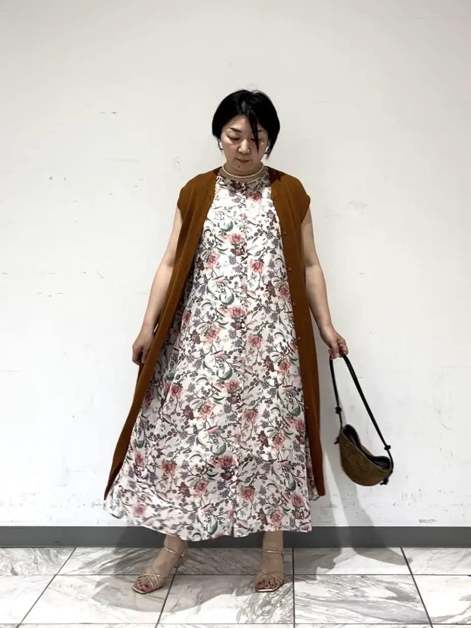 自由区 君島 コーディネート画像