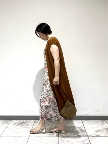 自由区 君島 コーディネート画像