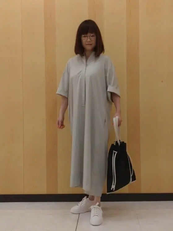 自由区 望月 コーディネート画像