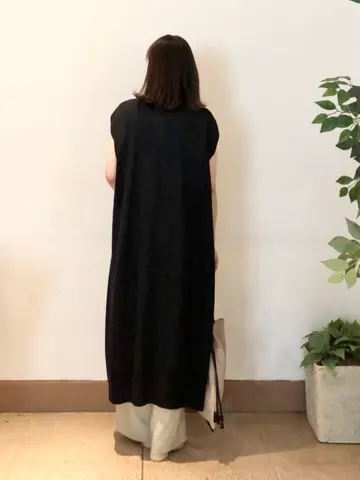 自由区 安田 コーディネート画像