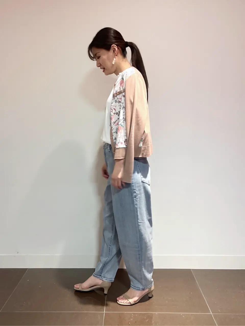 自由区 古宮 コーディネート画像