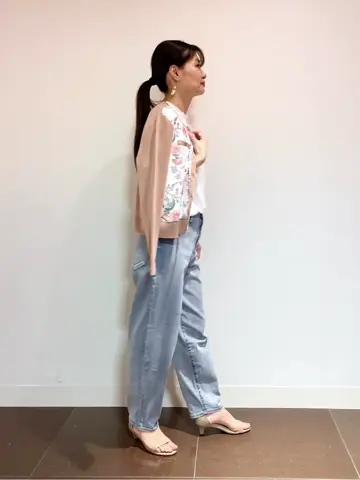 自由区 古宮 コーディネート画像