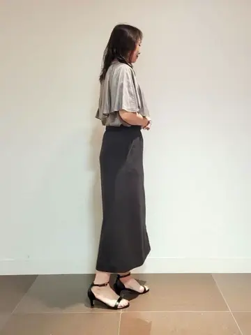 自由区 中村 コーディネート画像